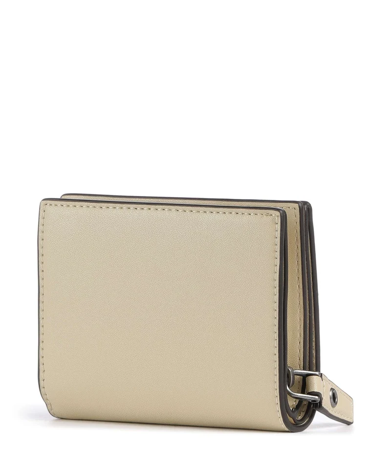 Liebeskind Thea Audrey Recycled Soft Calf Portefeuille biscotti