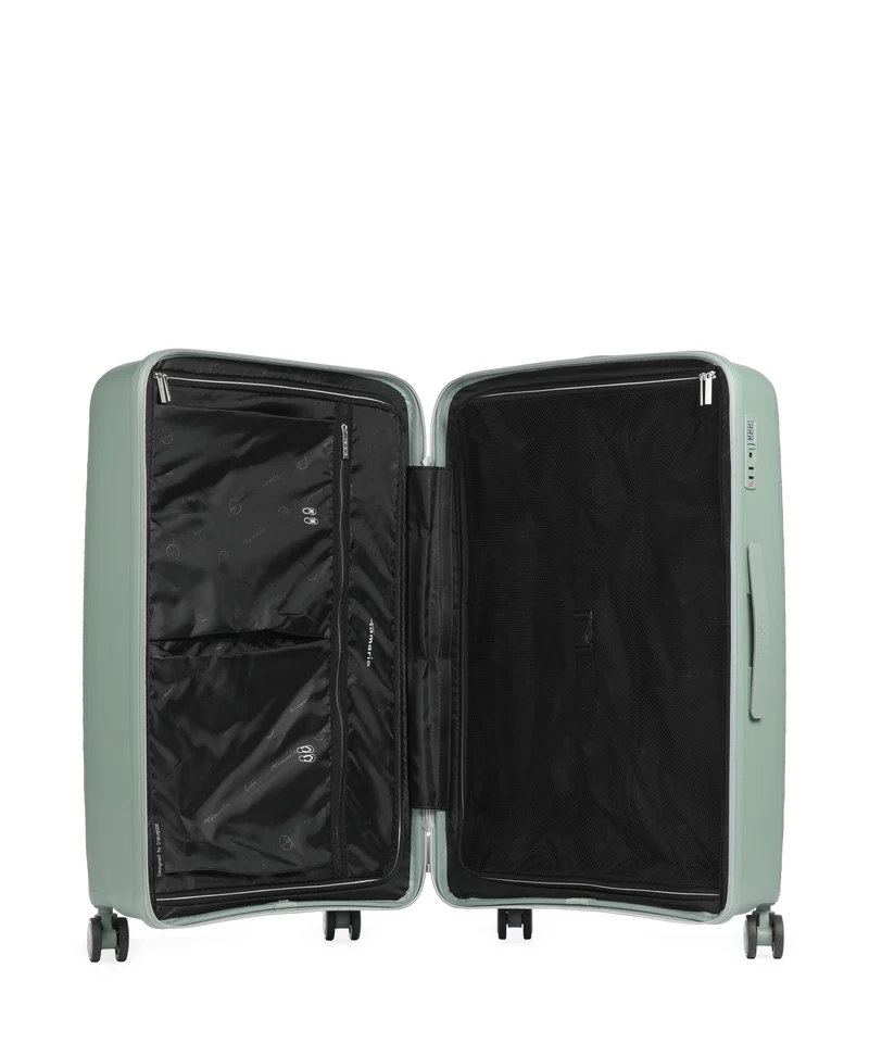 Travelite x Tamaris Voyaage Valise 4 roues sage green