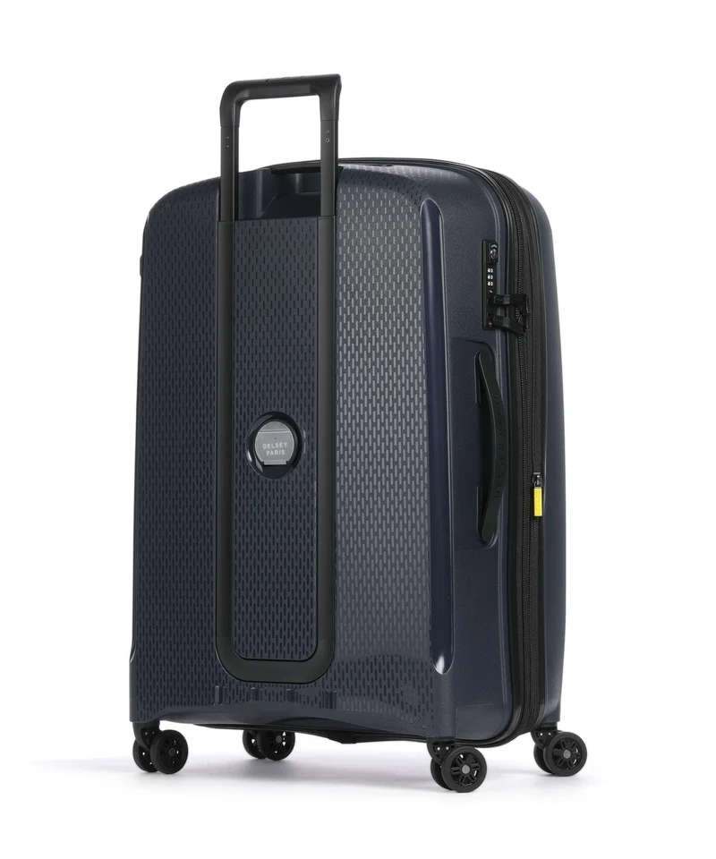 Delsey Paris Belmont Plus Valise 4 roues blue