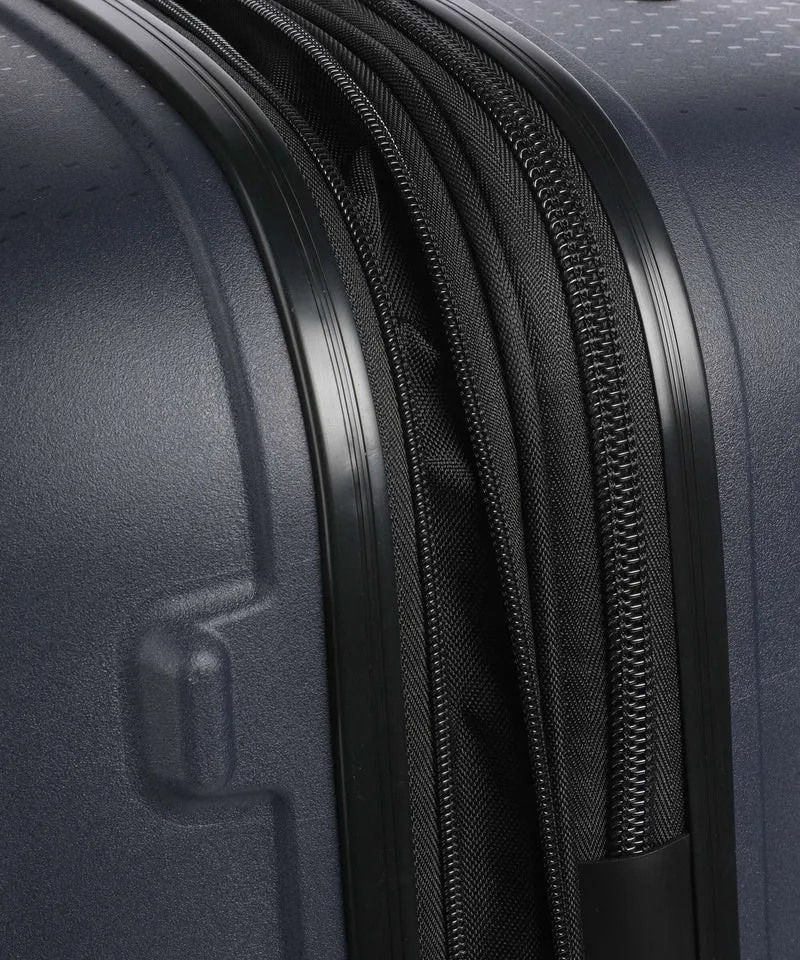 Delsey Paris Belmont Plus Valise 4 roues blue