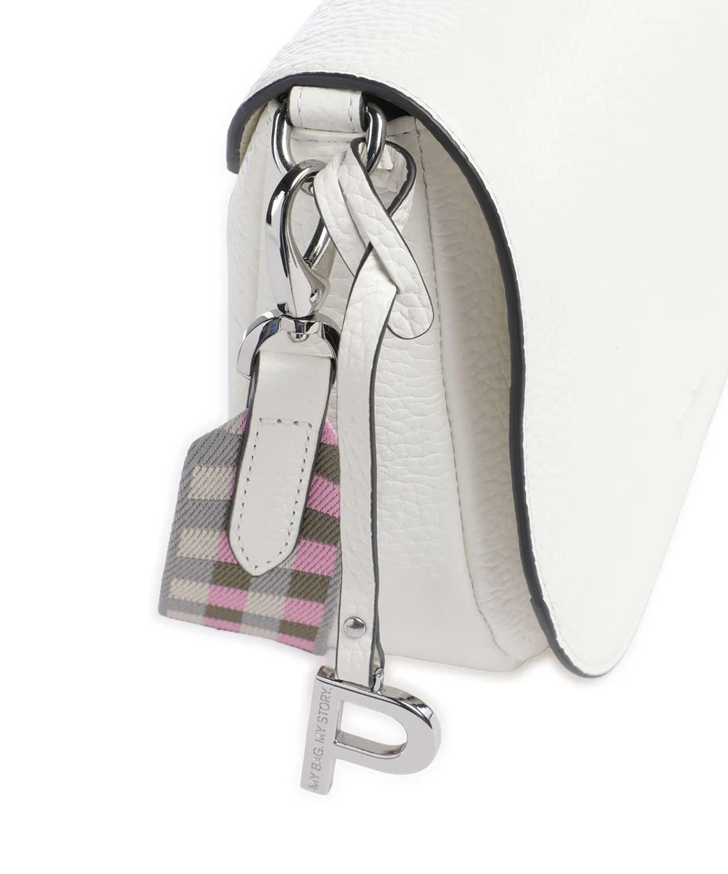Picard Texel Sac bandoulière white lily