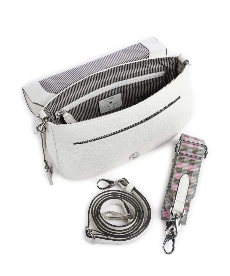 Picard Texel Sac bandoulière white lily