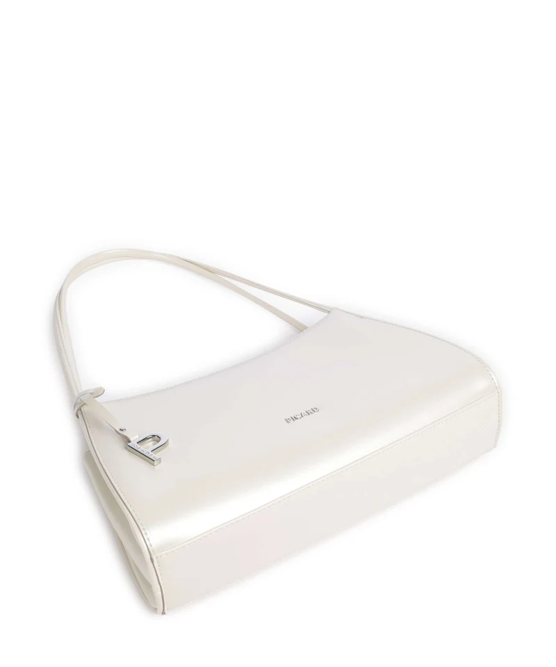 Picard Black Tie Sac porté épaule crema