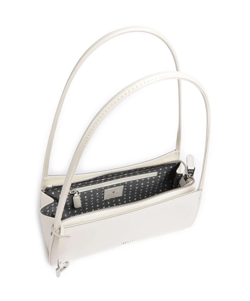 Picard Black Tie Sac porté épaule crema