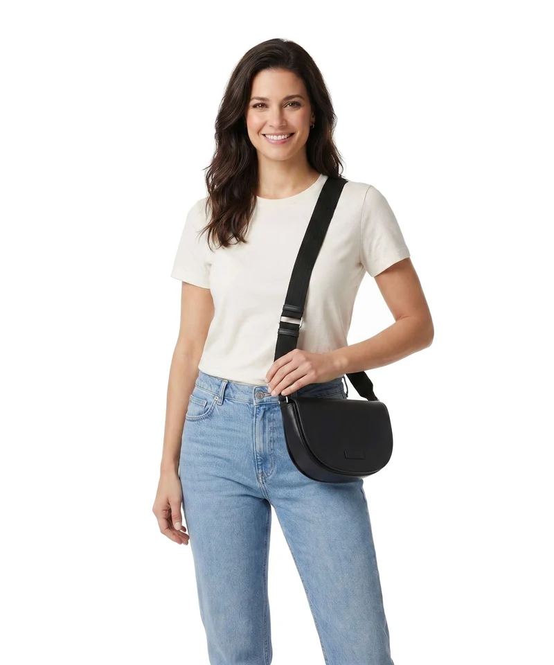 Marc O'Polo Vika S Sac bandoulière black