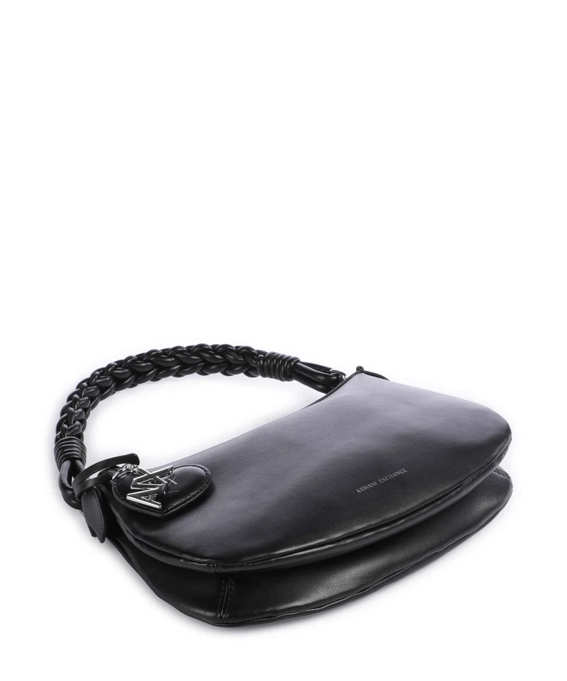 Armani Exchange Maya S Sac porté épaule black