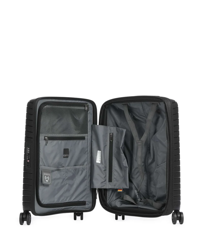 Stratic Novium SL Valise 4 roues black