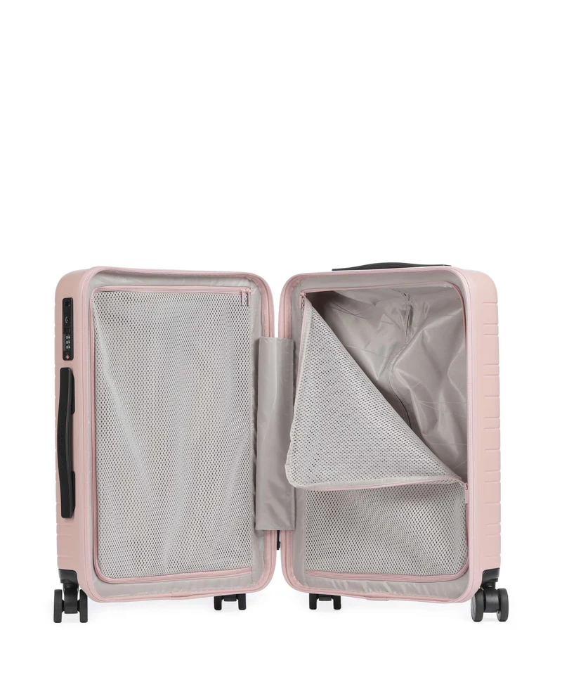Horizn Studios H5 Essential Valise 4 roues cloud rose