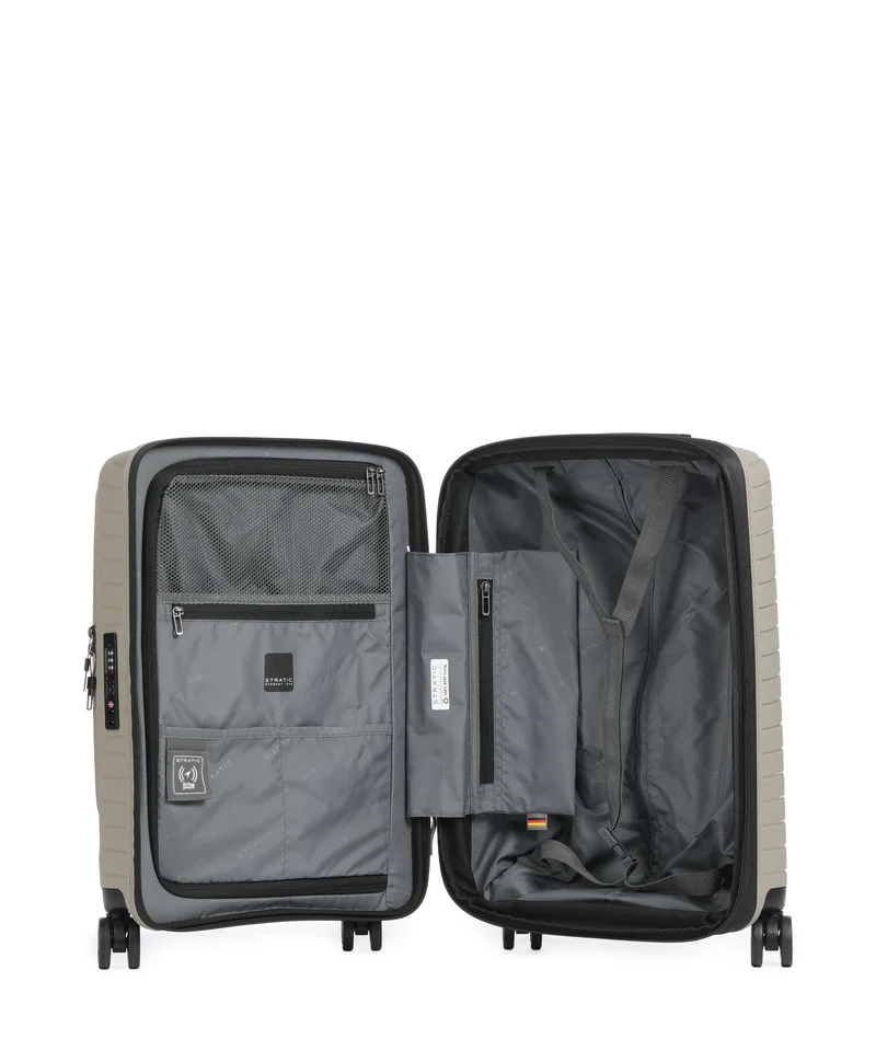 Stratic Novium ML Valise 4 roues sand