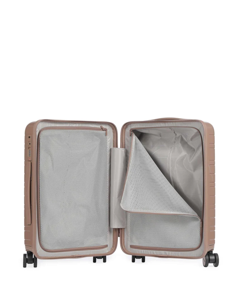 Horizn Studios H5 RE Valise 4 roues glossy mocha