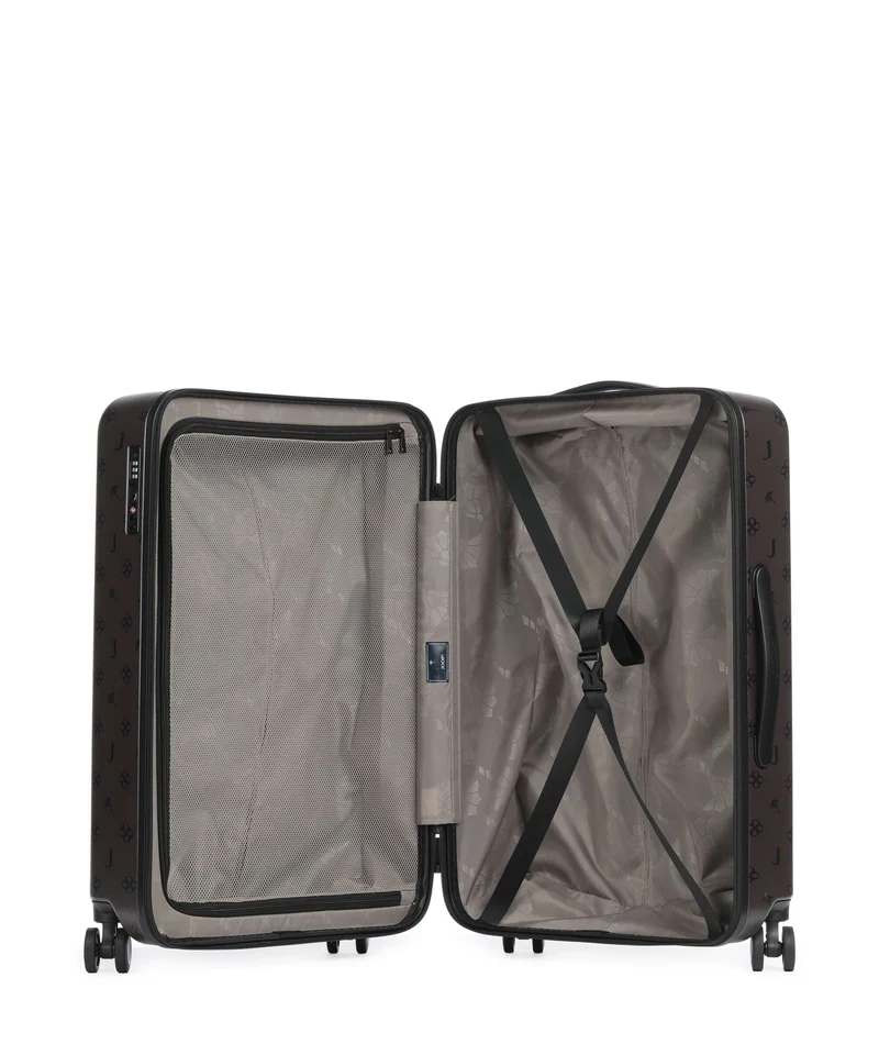 JOOP! Decoro Volare Valise 4 roues seal brown