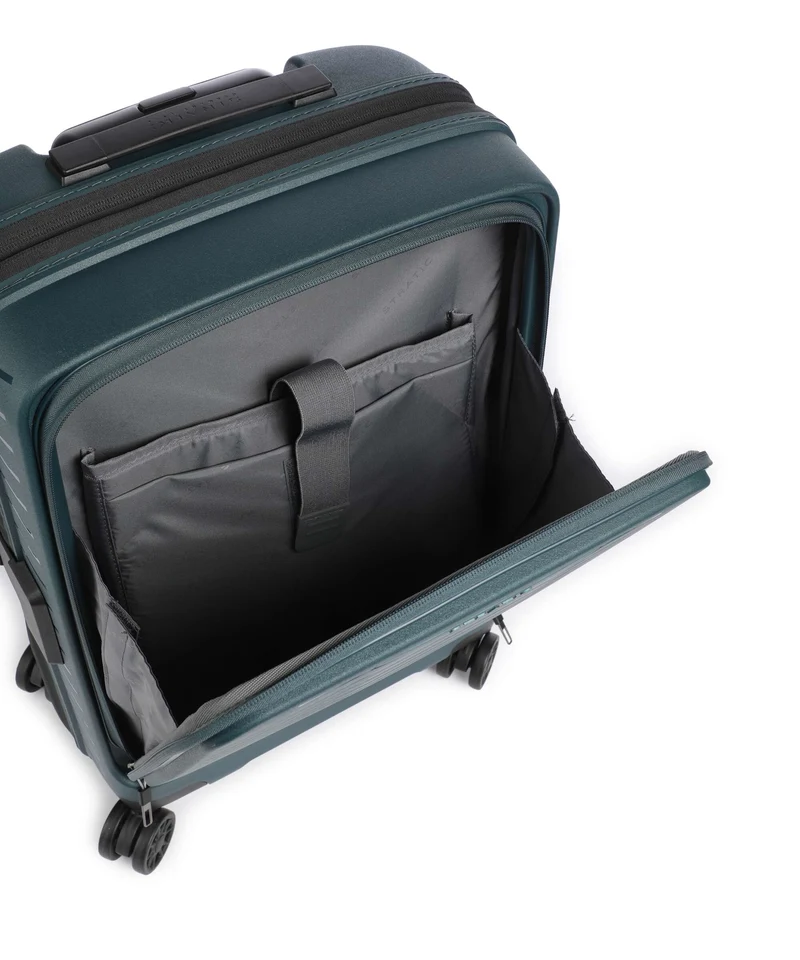 Stratic Novium ML Valise 4 roues petrol
