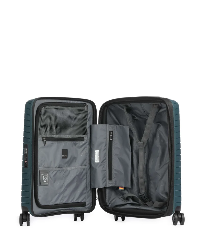 Stratic Novium SL Valise 4 roues petrol
