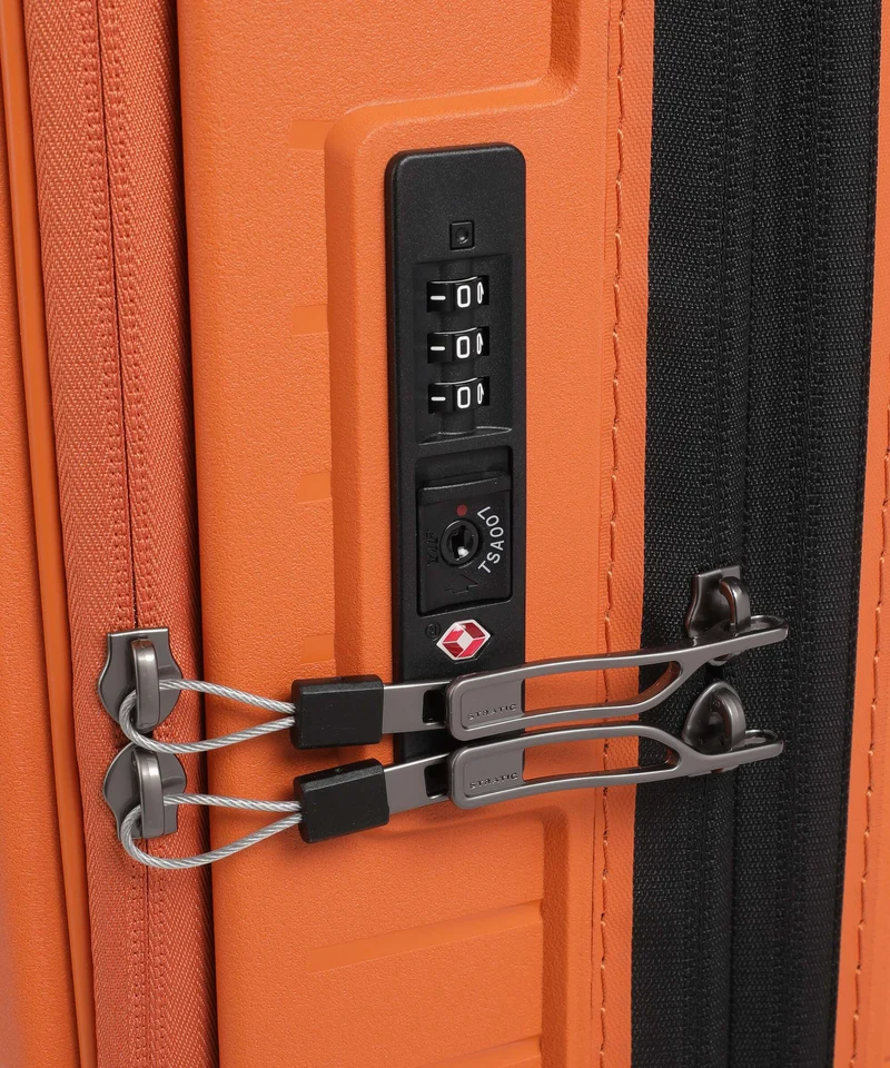 Stratic Novium ML Valise 4 roues rosso/clay