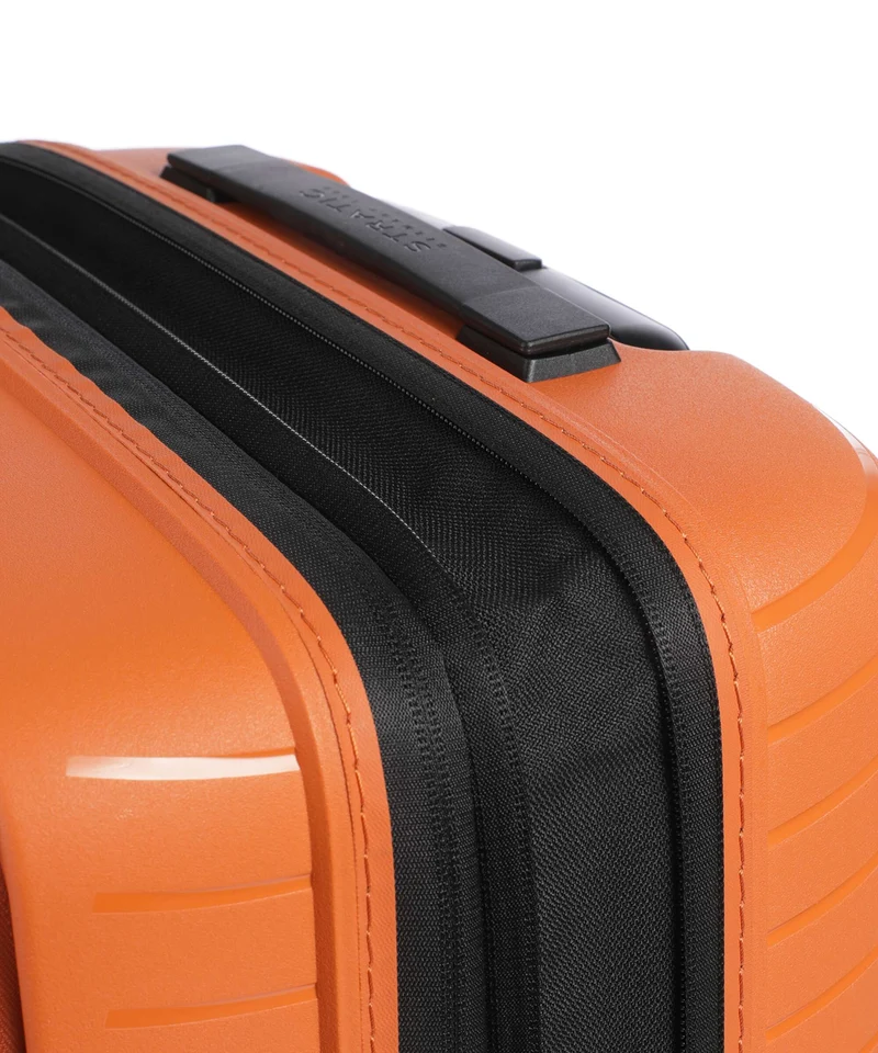 Stratic Novium ML Valise 4 roues rosso/clay