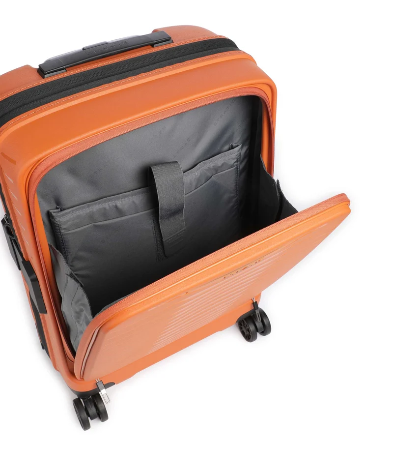 Stratic Novium ML Valise 4 roues rosso/clay