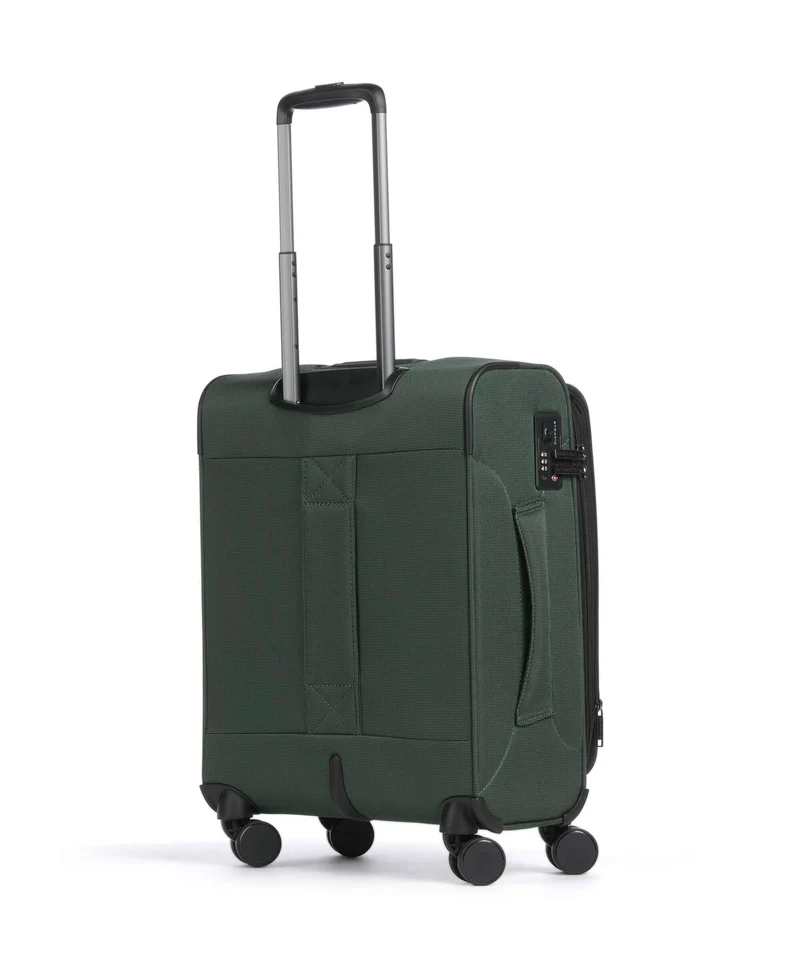 Stratic Bendigo Light+ Valise 4 roues dark green