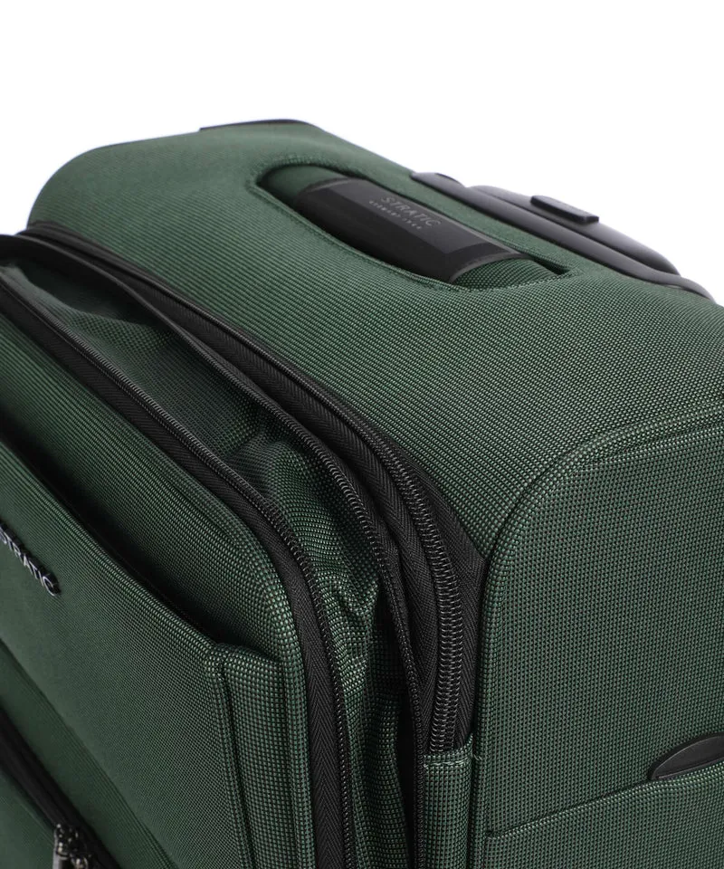 Stratic Bendigo Light+ Valise 4 roues dark green