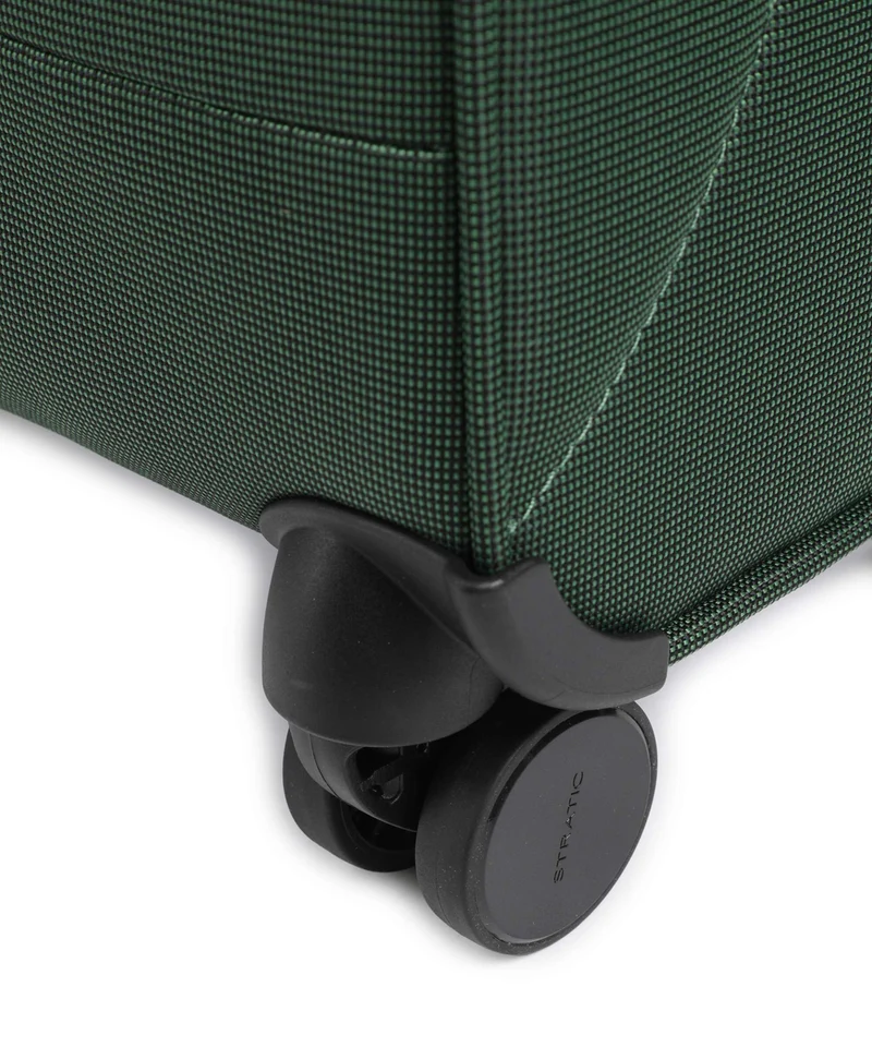 Stratic Bendigo Light+ Valise 4 roues dark green