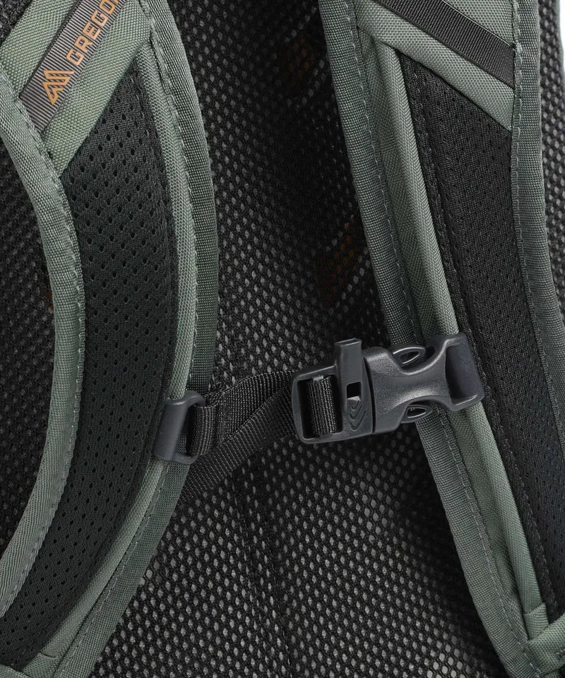 Gregory Nano 24 Sac à dos de randonnée terrain green