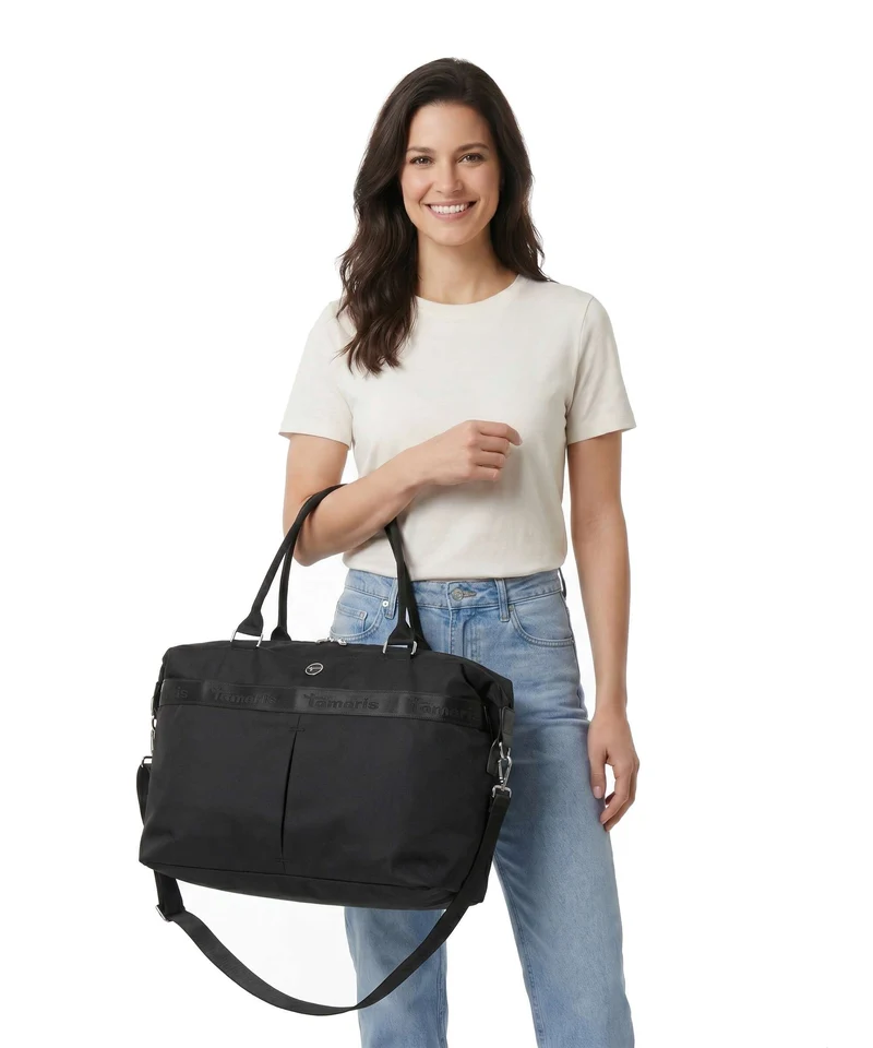 Travelite x Tamaris Voyaage Sac week-end black