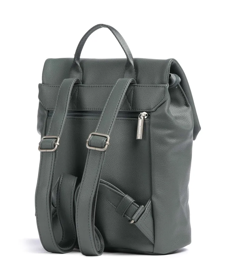 Zwei Mademoiselle.M MR8 Sac à dos eucalyptus