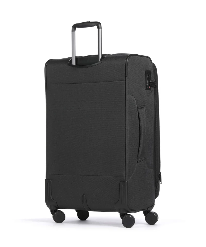 Stratic Bendigo Light+ Valise 4 roues black