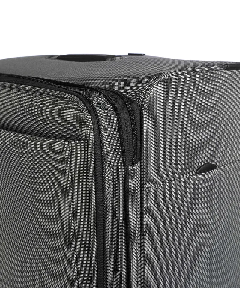 Stratic Bendigo Light+ Valise 4 roues silver