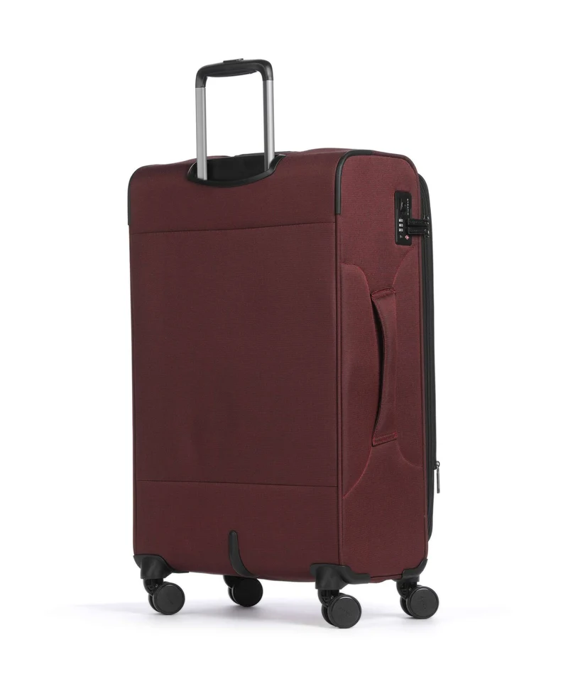 Stratic Bendigo Light+ Valise 4 roues redwine