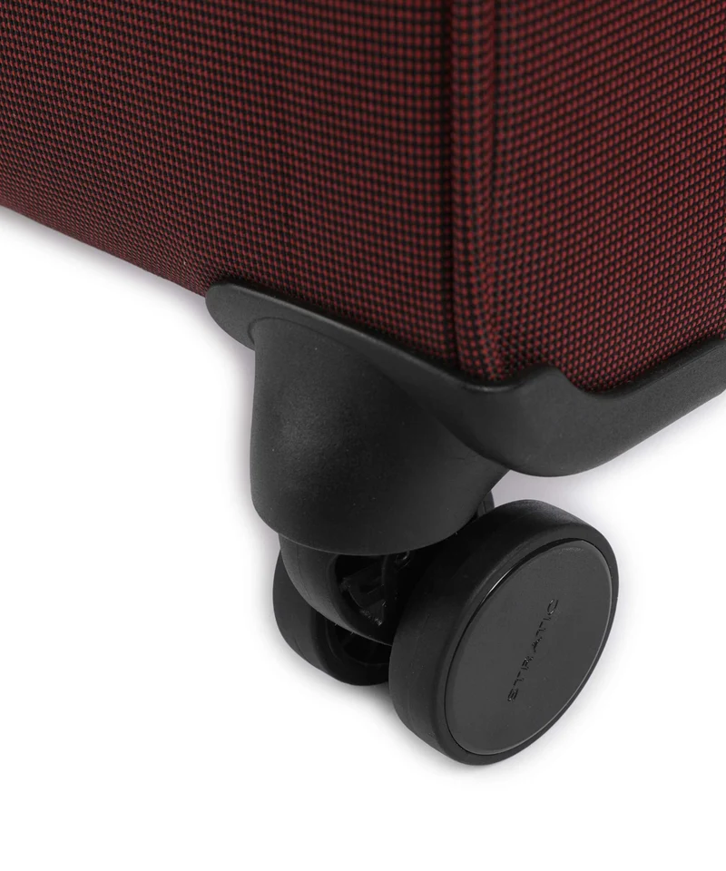 Stratic Bendigo Light+ Valise 4 roues redwine