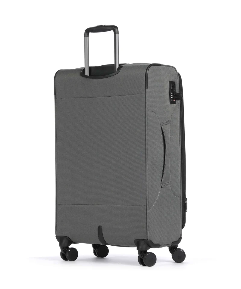 Stratic Bendigo Light+ Valise 4 roues silver