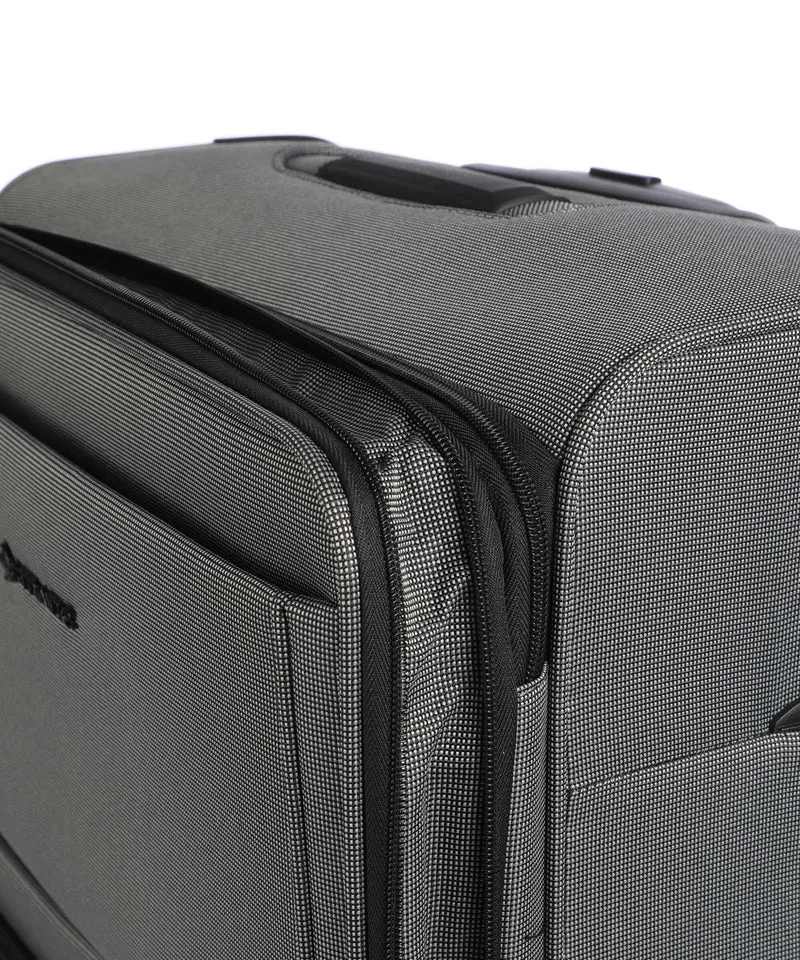 Stratic Bendigo Light+ Valise 4 roues silver