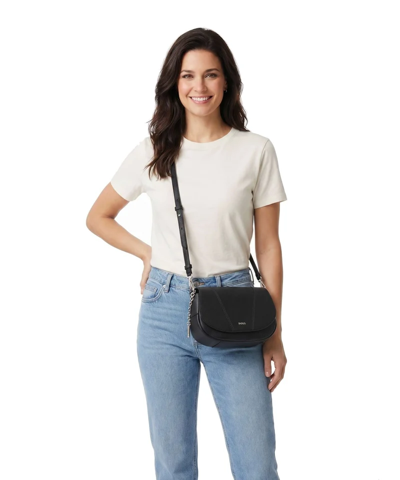 BOSS Salley Sac bandoulière black