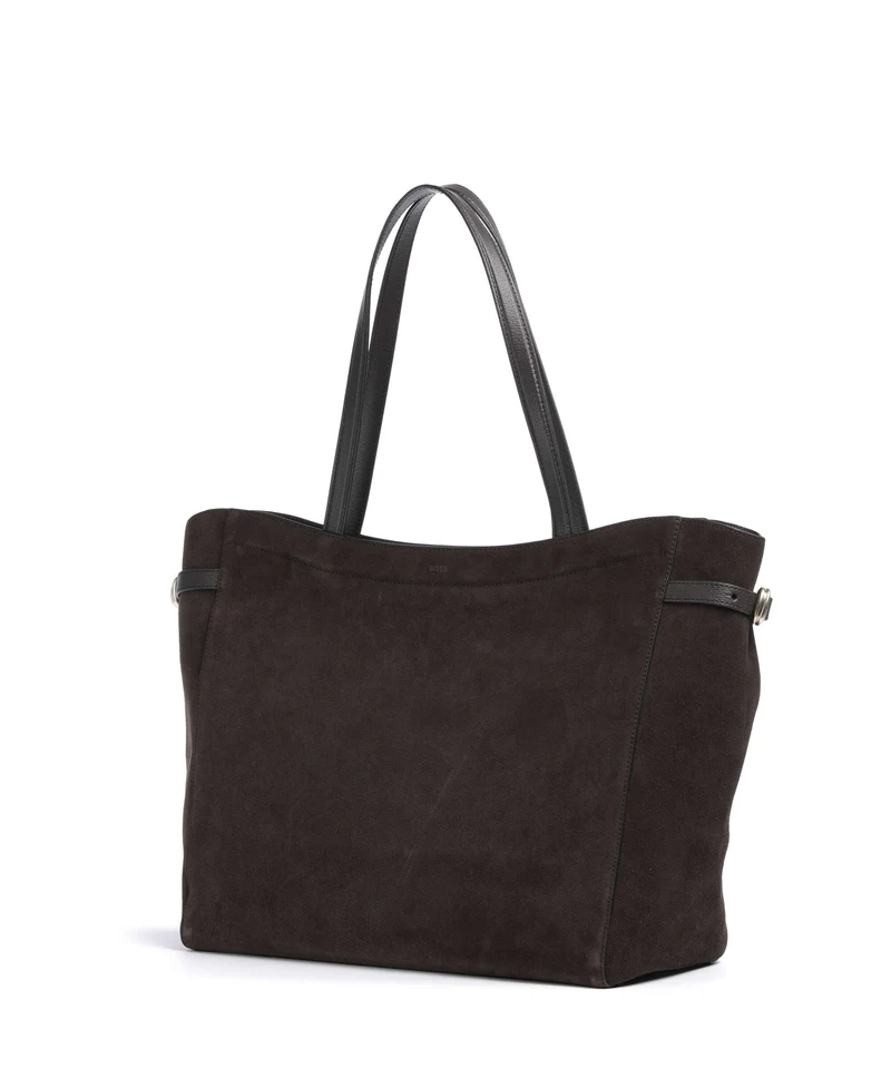BOSS Beyond Cabas dark brown