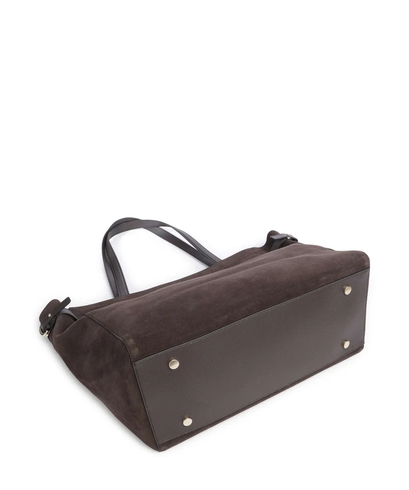 BOSS Beyond Cabas dark brown