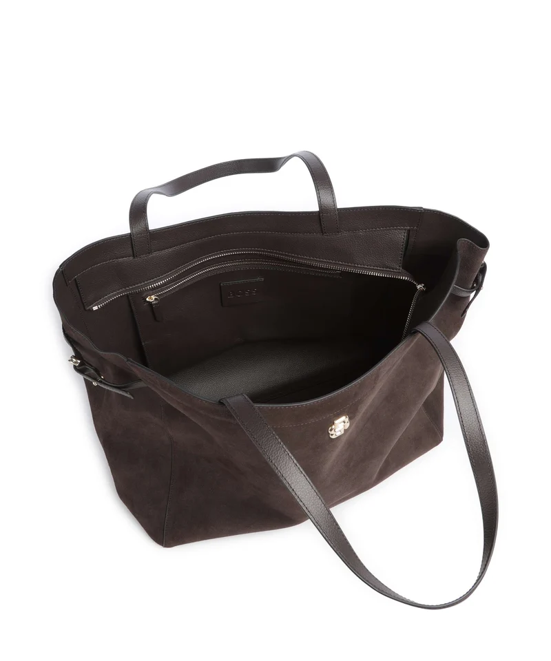 BOSS Beyond Cabas dark brown