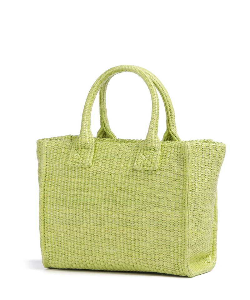 Pinko Beach Mini Sac à main verde mela