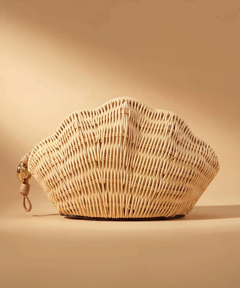 Michael Kors Shelly Pochette natural