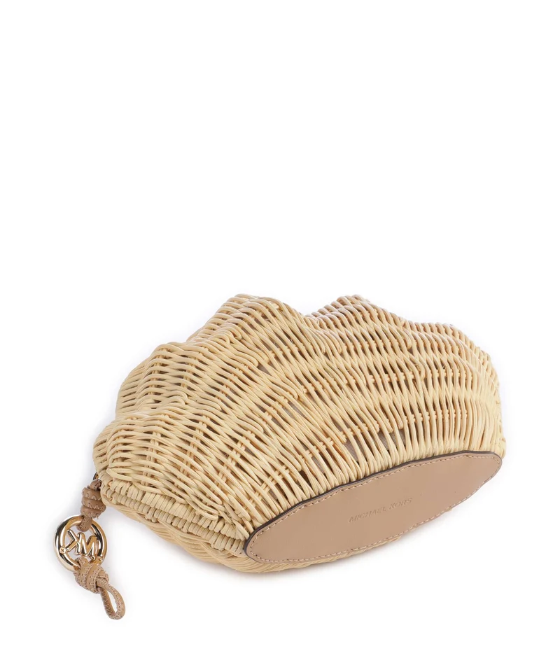 Michael Kors Shelly Pochette natural