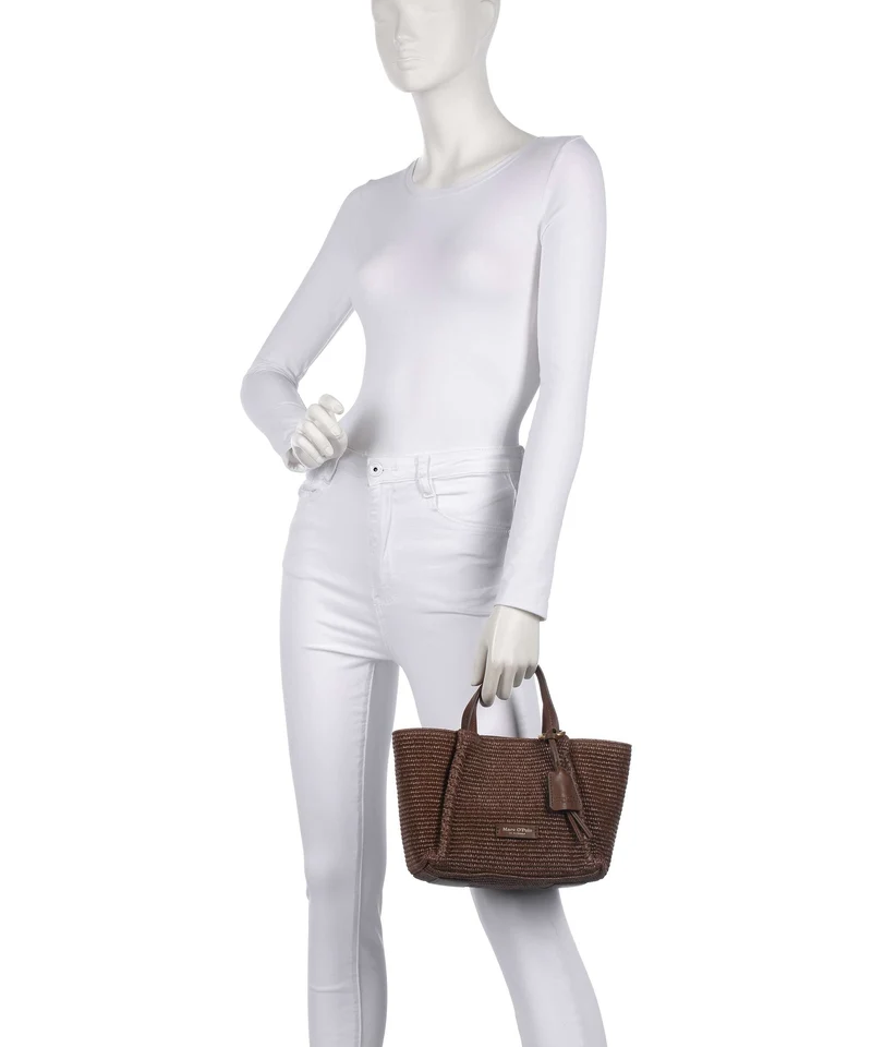 Marc O'Polo Elsa Sac à main burnt oak