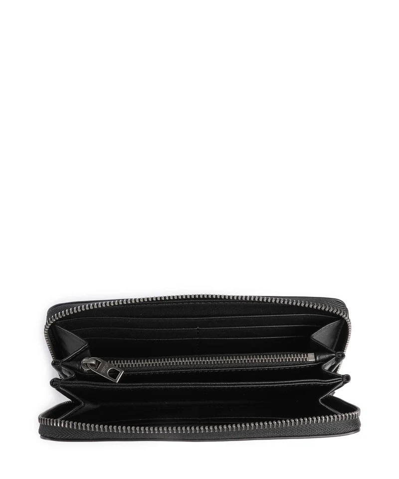 Liebeskind Sally Audrey Recycled Soft Calf Portefeuille black