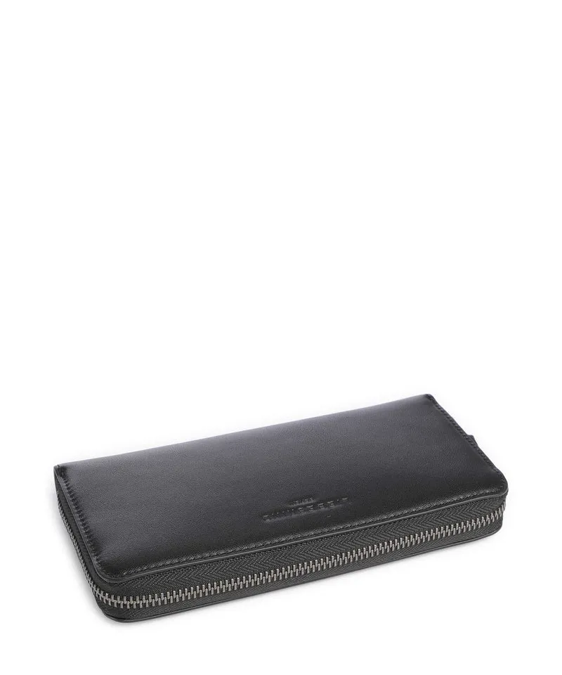 Liebeskind Sally Audrey Recycled Soft Calf Portefeuille black