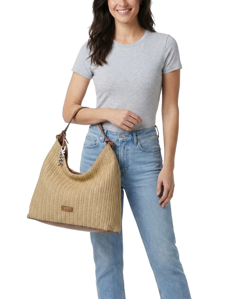 DKNY Paula Sac fourre-tout natural/saddle