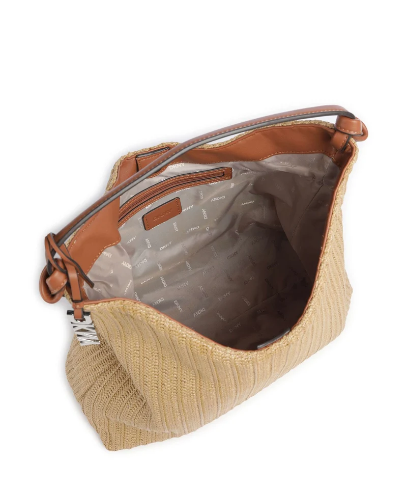 DKNY Paula Sac fourre-tout natural/saddle