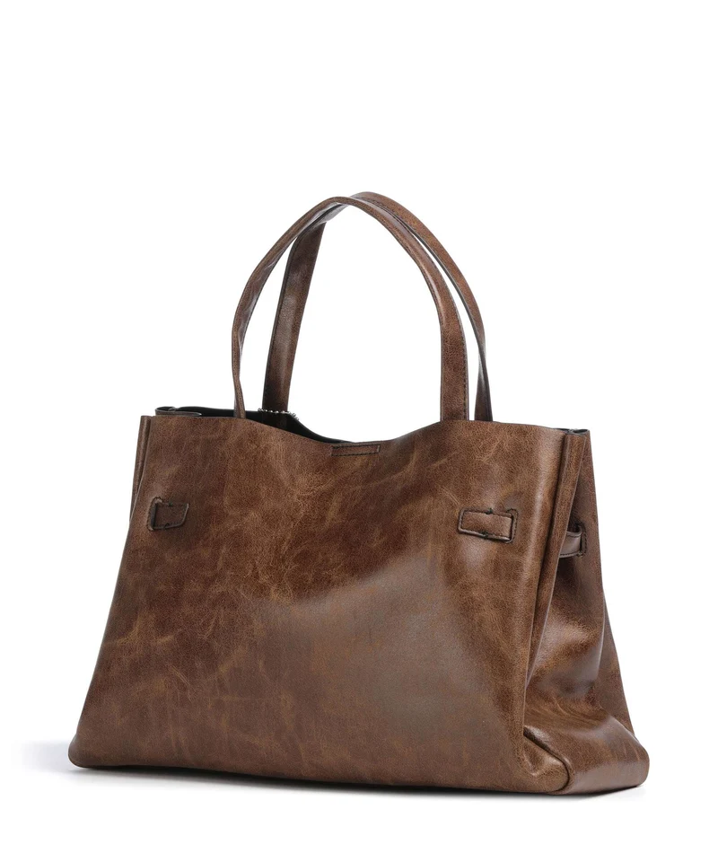 DKNY Bryar Large Sac à main charcoal