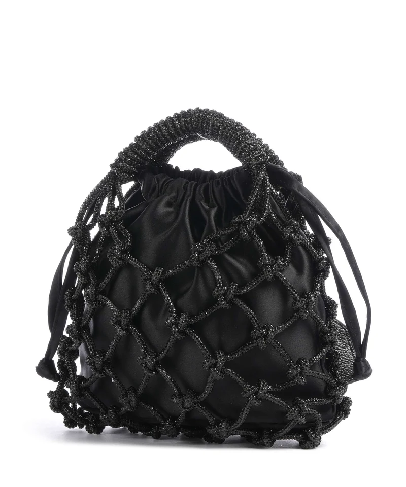 Kurt Geiger Macrame Small Sac à main black