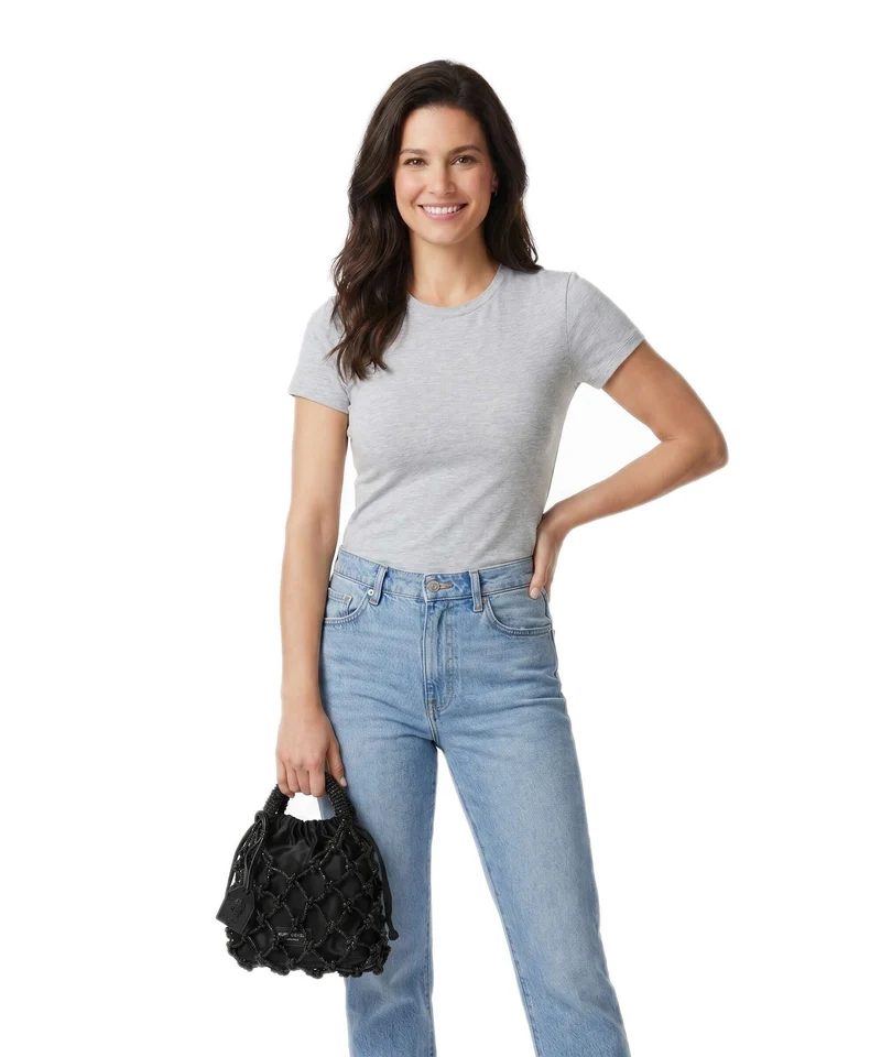 Kurt Geiger Macrame Small Sac à main black