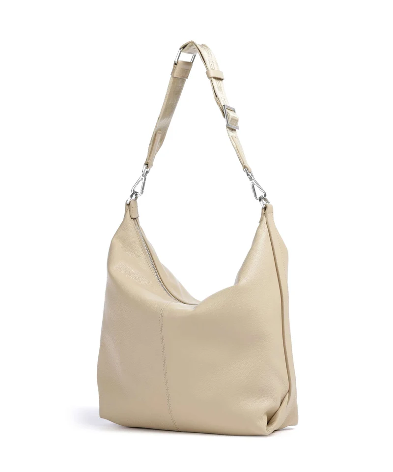 Liebeskind Paris Small Pebble M Sac fourre-tout biscotti