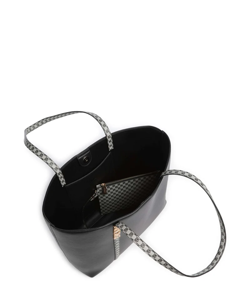 DKNY Avril Cabas black/gold