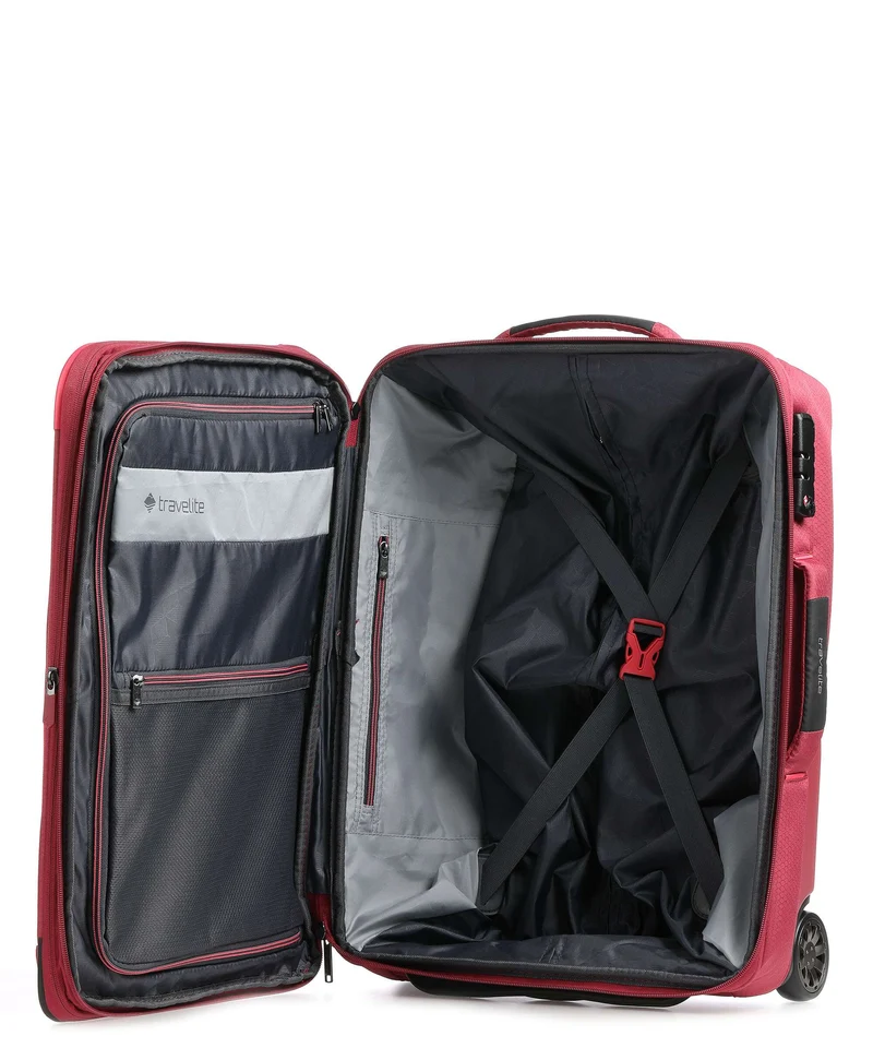 Travelite Skaii Valise 2 roues abendrot